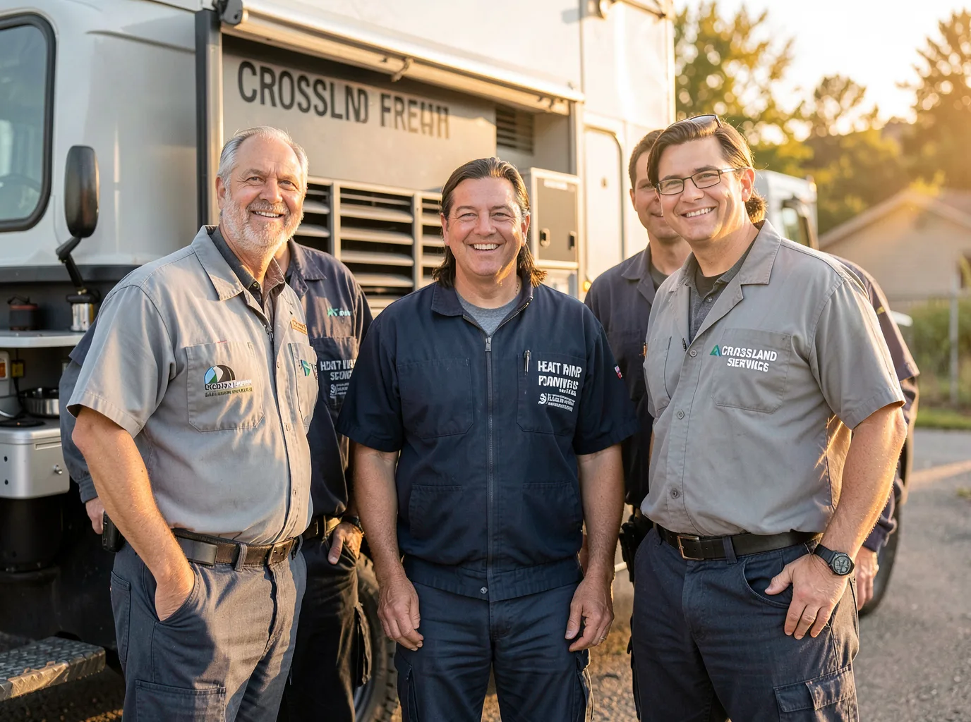 Heat Pump Installation company in Grover Beach, CA